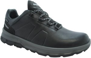 Buty trekkingowe męskie Grisport Buty męskie trekkingowe GRISPORT NERO AVON VIBRAM SPO-TEX (14807A100TN) 43 2