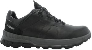 Buty trekkingowe męskie Grisport Buty męskie trekkingowe GRISPORT NERO AVON VIBRAM SPO-TEX (14807A100TN) 43 3