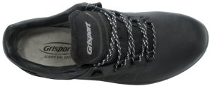 Buty trekkingowe męskie Grisport Buty męskie trekkingowe GRISPORT NERO AVON VIBRAM SPO-TEX (14807A100TN) 43 5