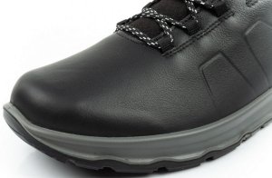 Buty trekkingowe męskie Grisport Buty męskie trekkingowe GRISPORT NERO AVON VIBRAM SPO-TEX (14807A100TN) 43 8
