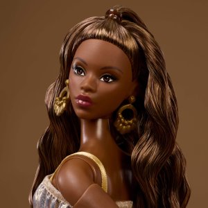 Lalka Barbie Mattel Signature Basics Lalka kolekcjonerska 09 (JJX28) 3