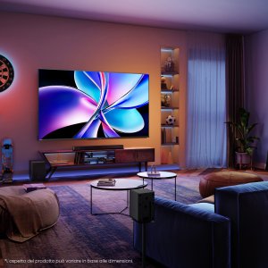 HISENSE 43E7Q PRO 43" QLED 4K VidaaOS 144Hz Dolby Atmos 2