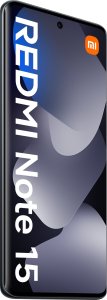Smartfon Xiaomi Redmi Note 15 8/256GB Czarny  (72153) 5
