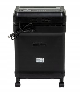 Niszczarka VeroTech Niszczarka Verotech VS1012CC + Olej 16