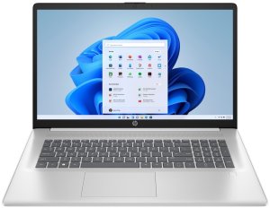 Laptop HP 17-cn3106ds / AD7J9UA / Intel N200 / 16GB / 128GB UFS / Intel UHD / HD+ / Dotyk / Win 11 / Biały 2