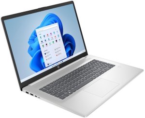 Laptop HP 17-cn3106ds / AD7J9UA / Intel N200 / 16GB / 128GB UFS / Intel UHD / HD+ / Dotyk / Win 11 / Biały 4