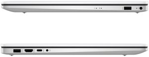 Laptop HP 17-cn3106ds / AD7J9UA / Intel N200 / 16GB / 128GB UFS / Intel UHD / HD+ / Dotyk / Win 11 / Biały 6