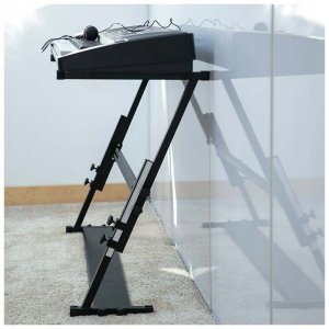 Suprimo SUPRIMO F uniwersalny statyw klawiszowy pod keyboa 2