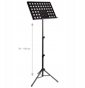 SUPRIMO D5 statyw, pulpit do nut, tekstów + pokrow 3