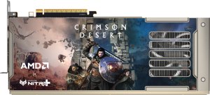 Karta graficzna Sapphire Nitro+ Radeon RX 9070 XT OC Crimson Desert 16GB GDDR6 (11348-10-20G) 6
