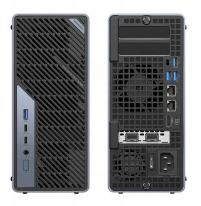 Komputer Minis Forum MiniPC MINIS FORUM 02 Ultra CPU Intel Core Ultra 9 285HX, b 3