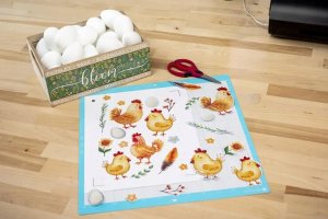 Ploter Silhouette Silhouette Cameo 5 Alpha Ploter Tnący 30,5cm Czarny Matowy 4