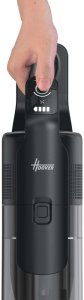 Odkurzacz pionowy Hoover HF610HX 011 Vacuum cleaner Handstick Cordless Operating time 40 min Dust container 0.7 L czarny 31