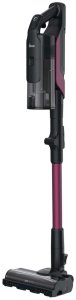 Odkurzacz pionowy Hoover HF610HX 011 Vacuum cleaner Handstick Cordless Operating time 40 min Dust container 0.7 L czarny 52