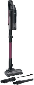 Odkurzacz pionowy Hoover HF610HX 011 Vacuum cleaner Handstick Cordless Operating time 40 min Dust container 0.7 L czarny 7