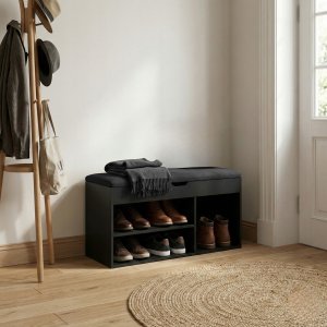 Szafka na buty z siedziskiem TRIA, 80 x 43 x 30 cm 10