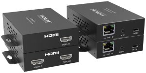 HDMI over IP/PoE Receiver 3
