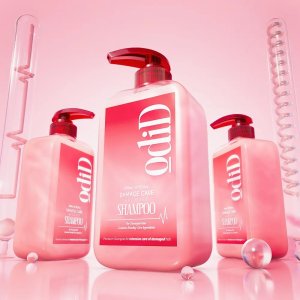 Beauty Jar ODID_Damage Care Recover Shampoo szampon do włosów 500ml 2