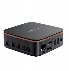 Mini PC Blackview MP20 AMD Ryzen 3 3300U/16GB/SSD 512GB/Win 11 Pro czarny 4
