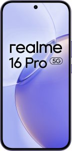 Smartfon Realme 16 Pro 5G 8/512GB Fioletowy  (TKORALSZA0175) 2
