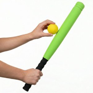 KIJ DO BASEBALL JUNIOR 54CM SOFT ZIELONY 2
