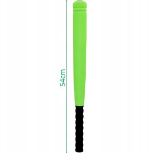KIJ DO BASEBALL JUNIOR 54CM SOFT ZIELONY 5