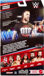 Figurka Mattel WWE Elite Collection Roman Reigns (JHT62) 2