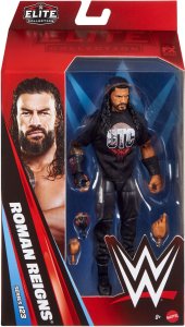Figurka Mattel WWE Elite Collection Roman Reigns (JHT62) 3