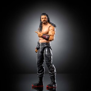Figurka Mattel WWE Elite Collection Roman Reigns (JHT62) 5