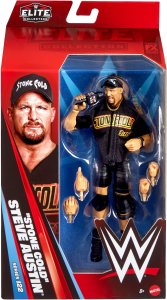 Figurka Mattel WWE Elite Collection Stone Cold Steve Austin (JHT52) 3