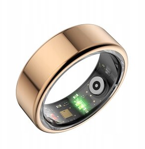 Smart Ring Maxlife MXSR-100 r. 11 Złoty (OEM0300711) 15