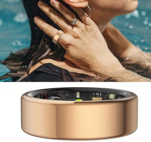 Smart Ring Maxlife MXSR-100 r. 11 Złoty (OEM0300711) 8