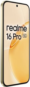 Smartfon Realme 16 Pro 5G 8/256GB Złoty  (TKORALSZA0176) 5