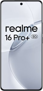 Smartfon Realme 16 Pro+ 5G 12/512GB Szary  (TKORALSZA0172) 6