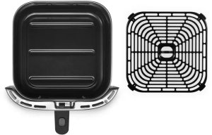 Frytkownica beztłuszczowa Cosori COSORI Iconic Airfryer Frytkownica beztłuszczowa powłoka ceramiczna SE601S 11