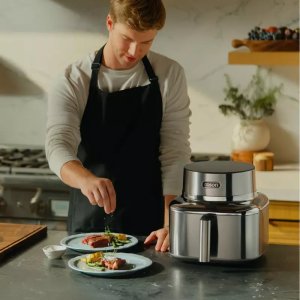 Frytkownica beztłuszczowa Cosori COSORI Iconic Airfryer Frytkownica beztłuszczowa powłoka ceramiczna SE601S 14