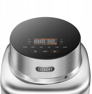 Frytkownica beztłuszczowa Cosori COSORI Iconic Airfryer Frytkownica beztłuszczowa powłoka ceramiczna SE601S 3