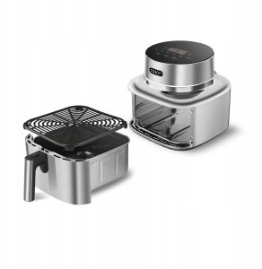 Frytkownica beztłuszczowa Cosori COSORI Iconic Airfryer Frytkownica beztłuszczowa powłoka ceramiczna SE601S 4