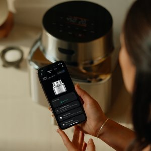 Frytkownica beztłuszczowa Cosori COSORI Iconic Airfryer Frytkownica beztłuszczowa powłoka ceramiczna SE601S 8