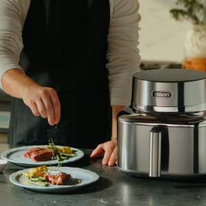 Frytkownica beztłuszczowa Cosori COSORI Iconic Airfryer Frytkownica beztłuszczowa powłoka ceramiczna SE601S 9