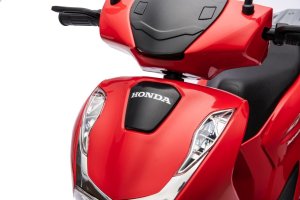 Pojazd Motor Skuter HONDA SH125I Czerwony EDUKAMP 25
