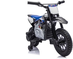 Milly Mally Pojazd Motor HONDA CFR450R Czarny EDUKAMP 12