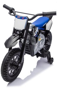 Milly Mally Pojazd Motor HONDA CFR450R Czarny EDUKAMP 13