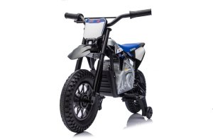 Milly Mally Pojazd Motor HONDA CFR450R Czarny EDUKAMP 14