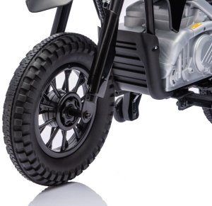 Milly Mally Pojazd Motor HONDA CFR450R Czarny EDUKAMP 15