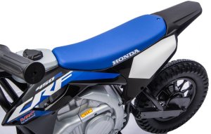 Milly Mally Pojazd Motor HONDA CFR450R Czarny EDUKAMP 17