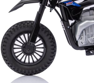 Milly Mally Pojazd Motor HONDA CFR450R Czarny EDUKAMP 18