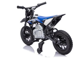 Milly Mally Pojazd Motor HONDA CFR450R Czarny EDUKAMP 20