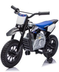 Milly Mally Pojazd Motor HONDA CFR450R Czarny EDUKAMP 2