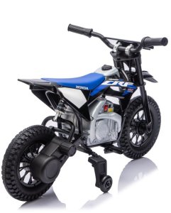 Milly Mally Pojazd Motor HONDA CFR450R Czarny EDUKAMP 24
